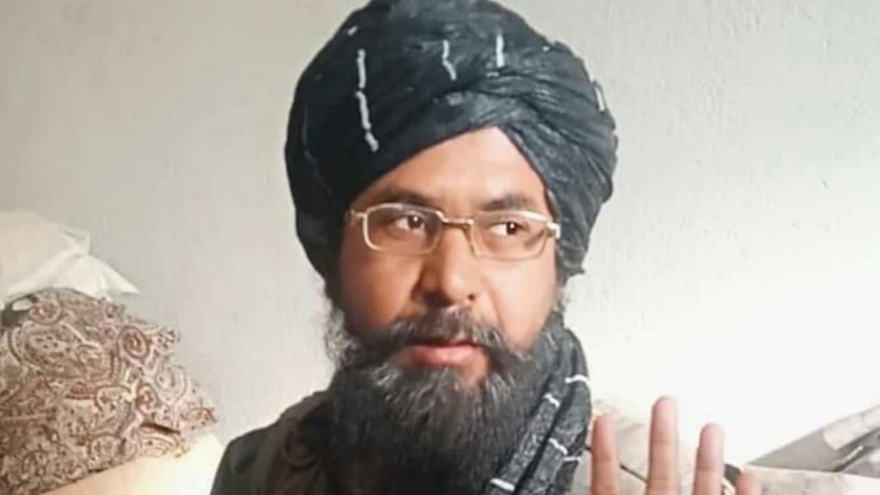 Balti was commander of the TTP and he served as the group's spokesman from 2011 to 2015. Credit: Twitter/@bashirgwakh