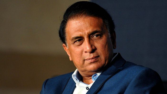 Sunil Gavaskar. Credit: AFP File Photo