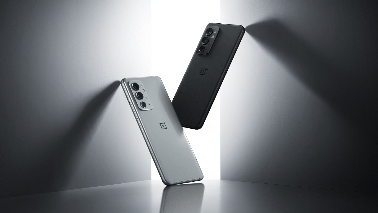 OnePlus 9RT 5G series in India. Credit: OnePlus