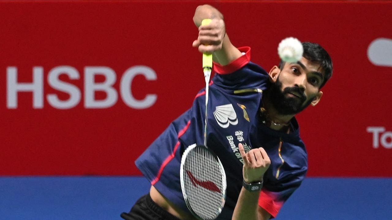On Wednesday, as many as seven Indian shuttlers, including reigning world championship silver medallist Kidambi Srikanth, were withdrawn from the event after testing positive for the virus. Credit: IANS Photo