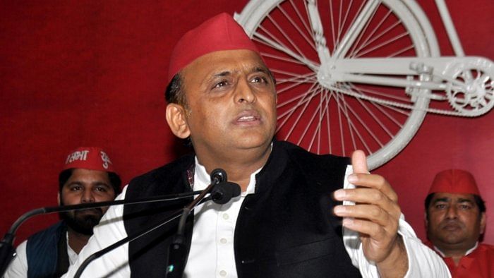 Samajwadi Party president Akhilesh Yadav. Credit: IANS File Photo