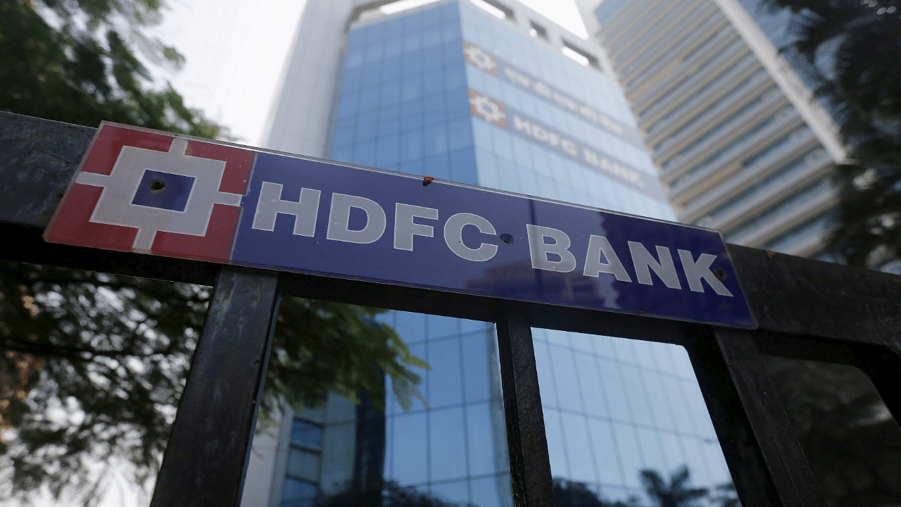 The headquarters of India's HDFC bank. Credit: Reuters Photo