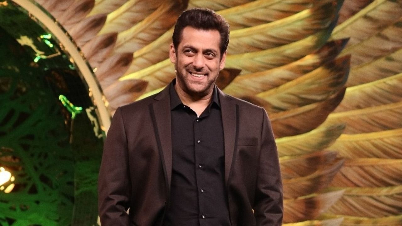 Salman Khan. Credit: IANS Photo