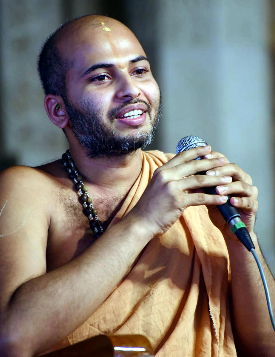 Esahapriya Theertha Swami