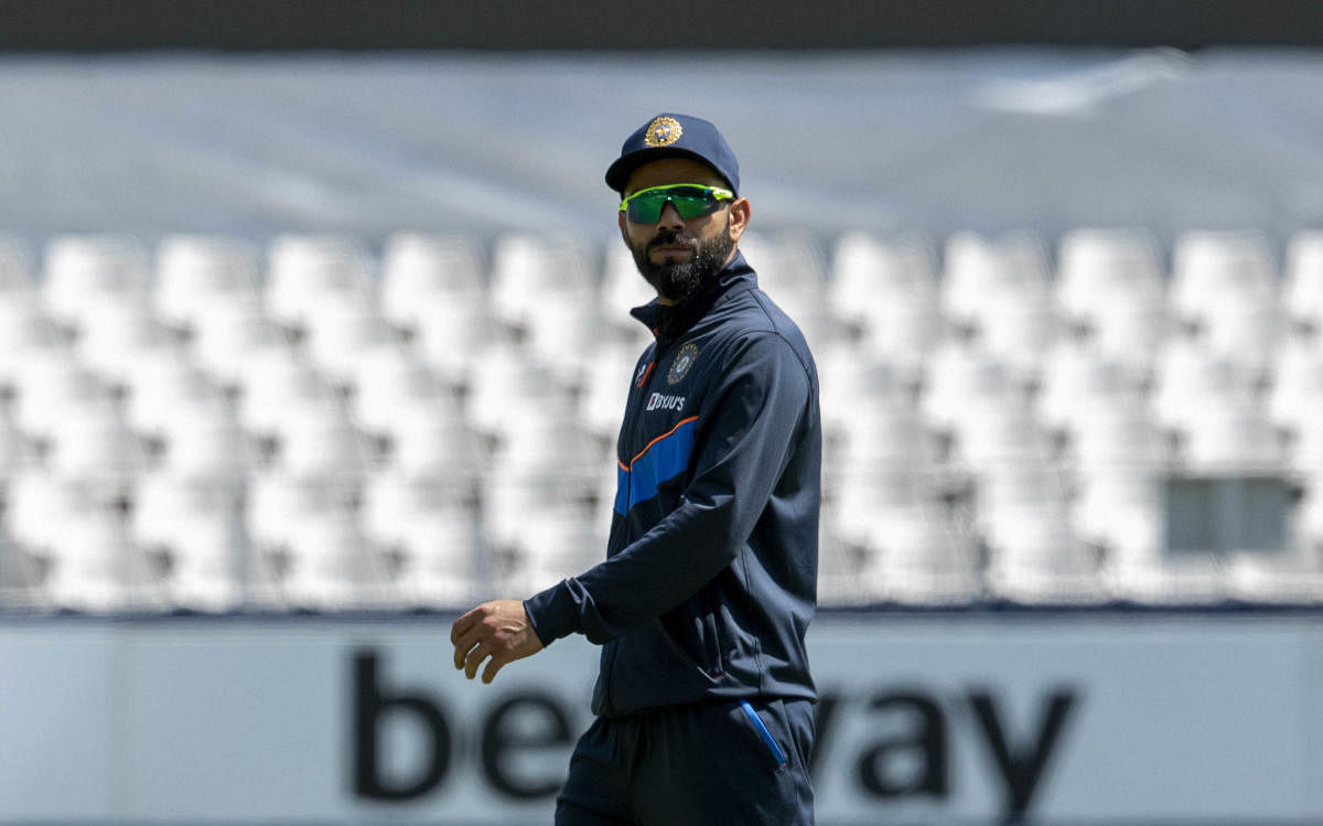 Virat Kohli's greatest contribution to Indian cricket as Test captain would be the belief he instilled in the team that they can beat any team any where in the world. Credit: PTI Photo