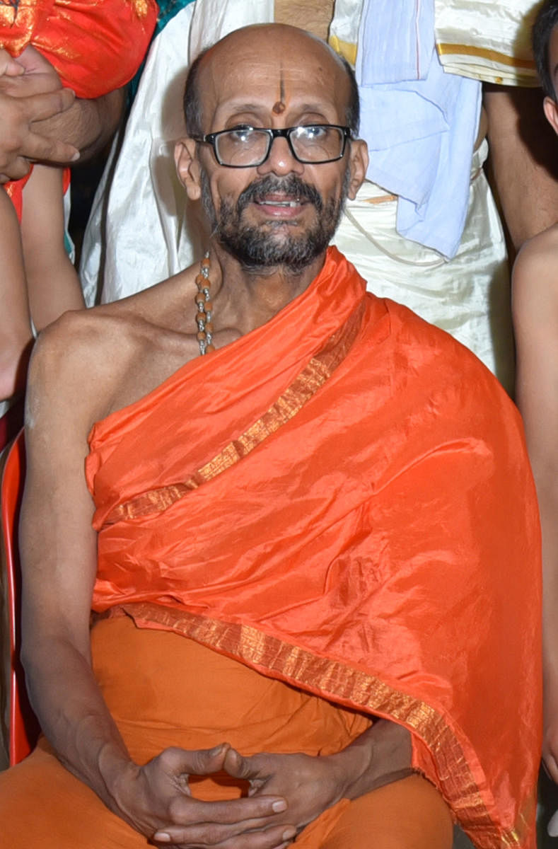 Vidyasagara Theertha Swami