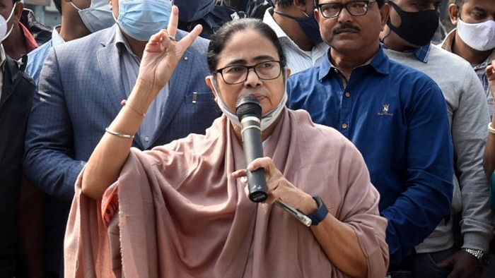 West Bengal Chief Minister Mamata Banerjee. Credit: IANS File Photo