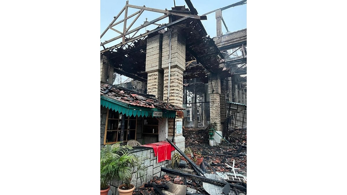 Secunderabad Club has its own printing press, sailing annexe among