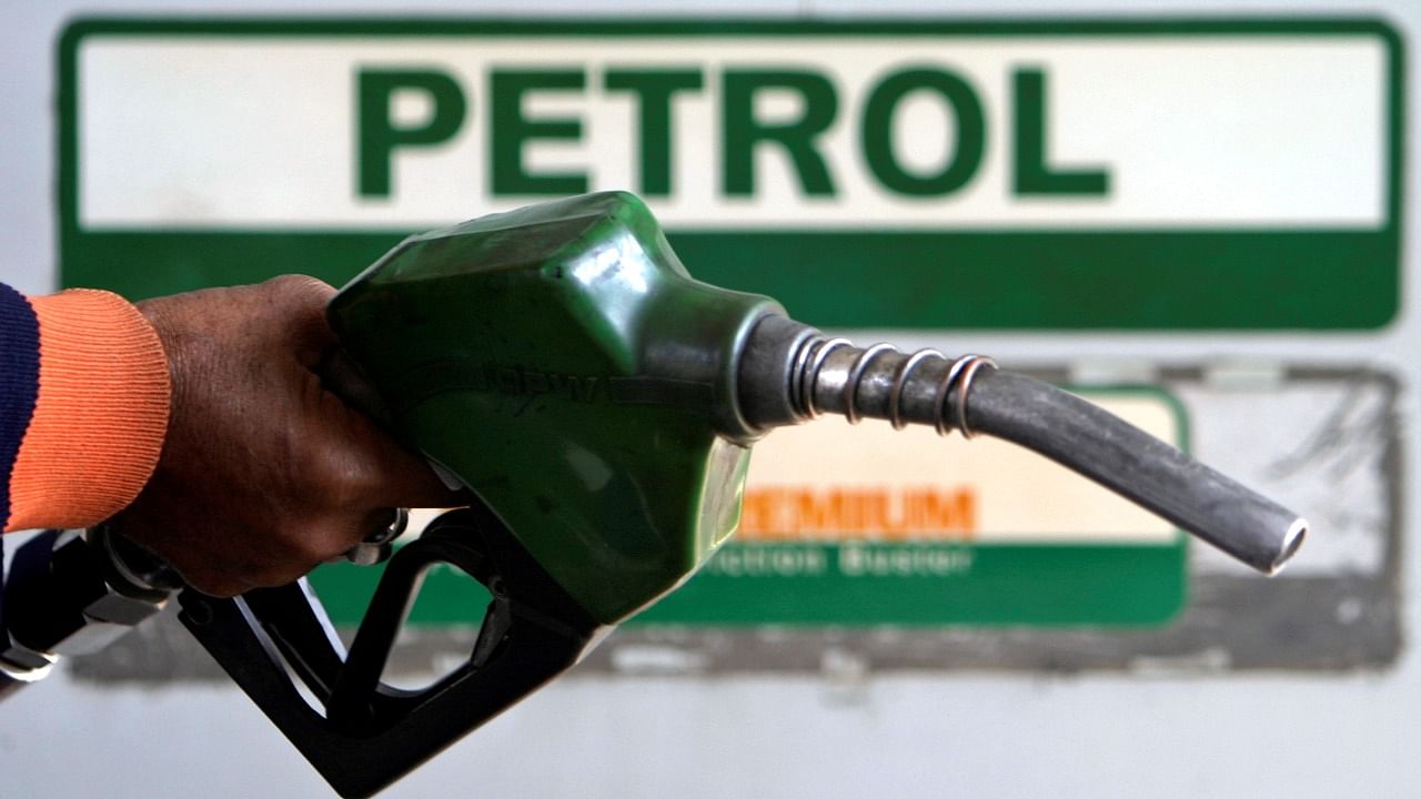 Petrol sales during January 1-15 at 9,64,380 tonne were 13.81 per cent lower than the first fortnight of December and 2.82 per cent lower than a year-ago period. Credit: Reuters File Photo