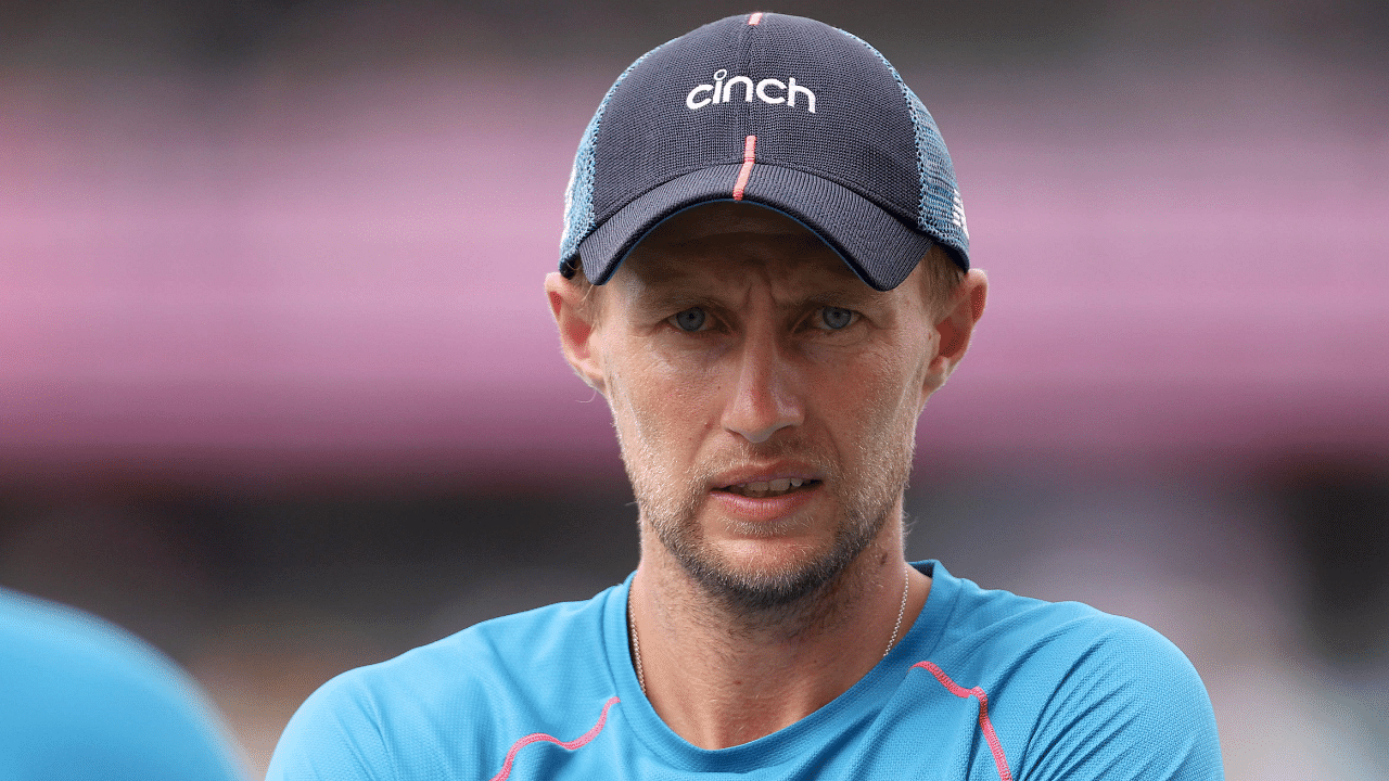 Root said he was considering entering the mega auction but would look to play only if it does not distract him from his Test career. Credit: AFP Photo