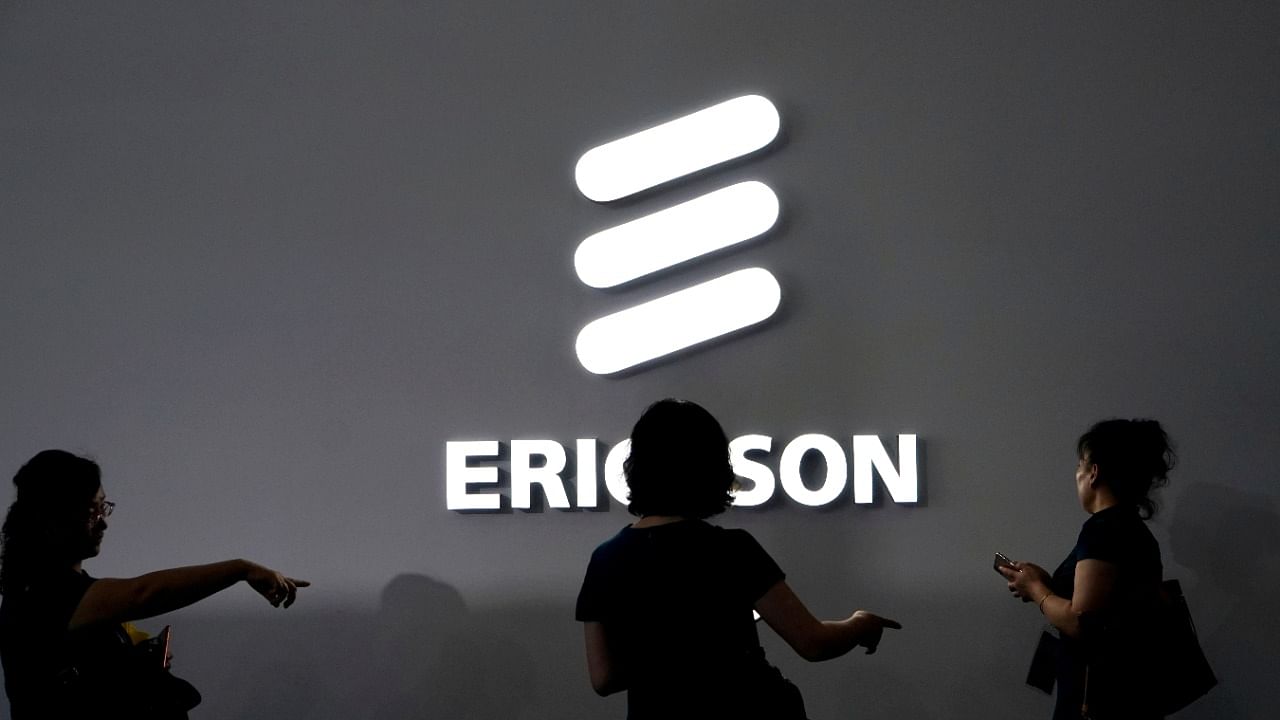 Ericsson sued first in October claiming that Apple was trying to improperly cut down the royalty rates. Credit: Reuters File Photo