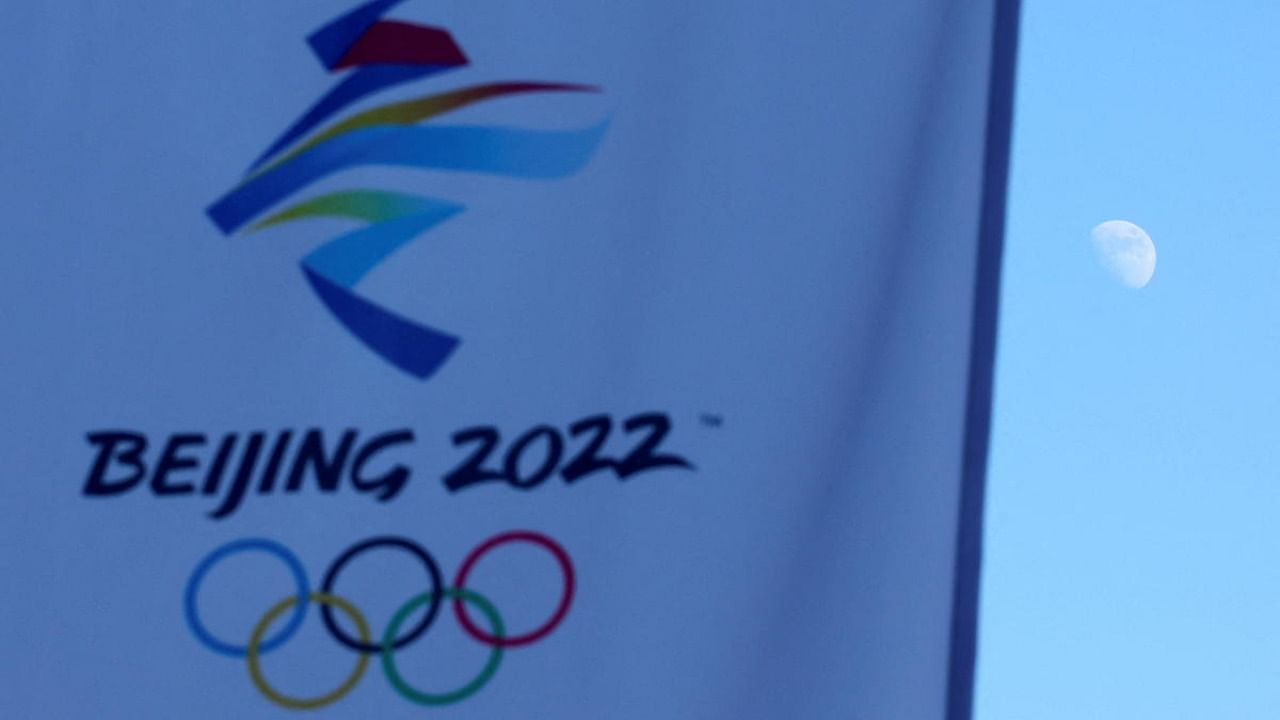 Beijing Olympics 2022. Credit: Reuters Photo