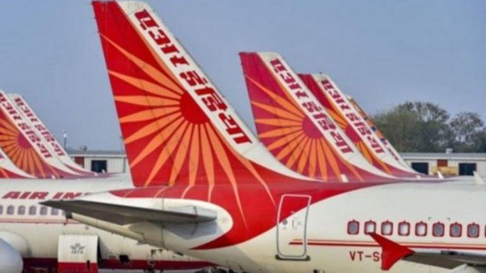 Apart from Air India, United Airlines and American Airlines are the other two carriers that operate flights between India and the US. Credit: PTI File Photo