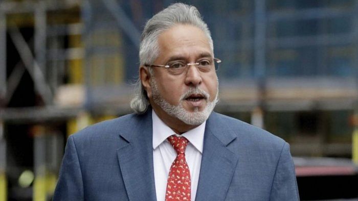 Liquor baron Vijay Mallya. Credit: PTI File Photo