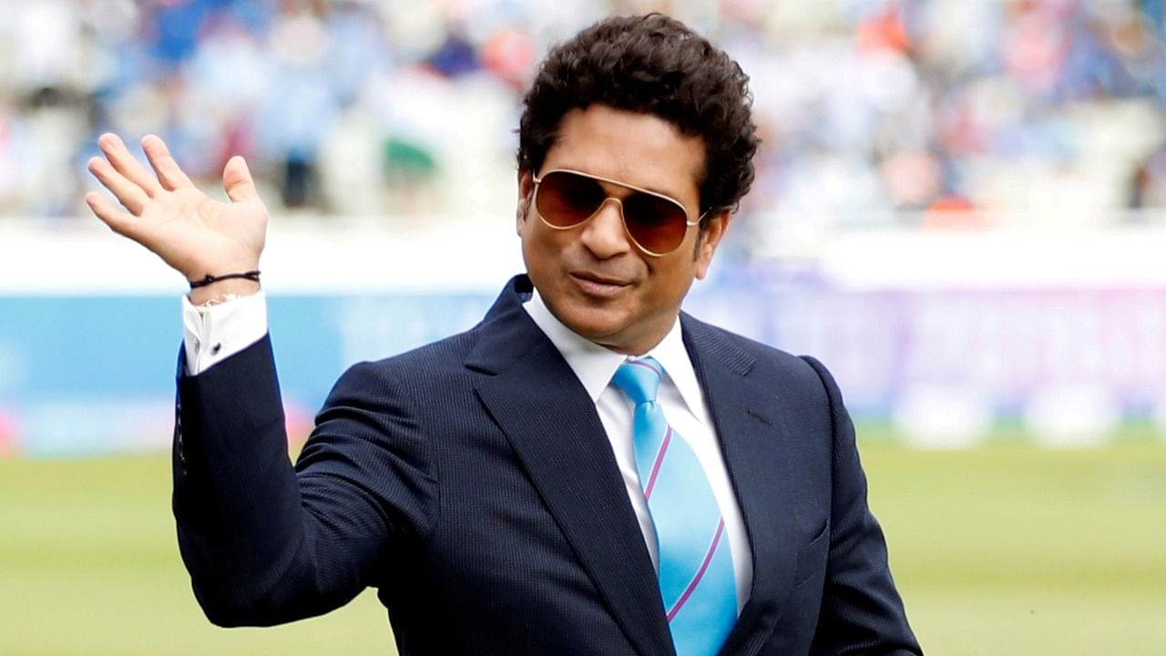 Tendulkar, who played for the India Legends, which won the tournament in the first edition, also hasn't got his full payment for the season. Credit: Reuters Photo