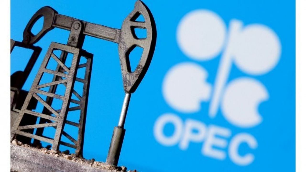 OPEC's share shrunk as refiners increased imports from Canada and the United States, at the expense of Africa and the Middle East. Credit: Reuters Photo