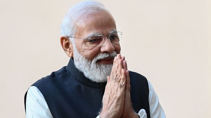 PM Narendra Modi. Credit: AFP file photo