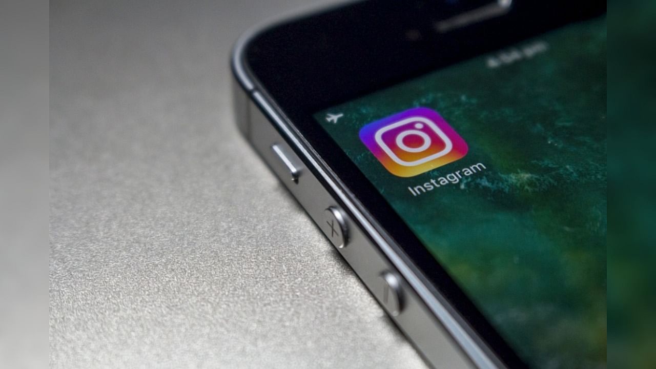 Instagram app on an Apple iPhone. Picture Credit: Pixabay