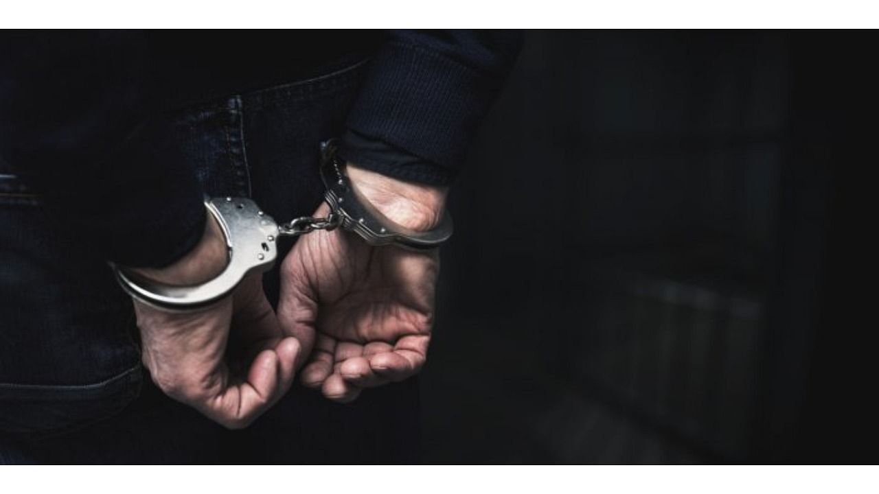 Vishal Jha, Shweta Singh and Mayank Rawal were earlier arrested by the Mumbai Police from different states. Credit: iStock Photo