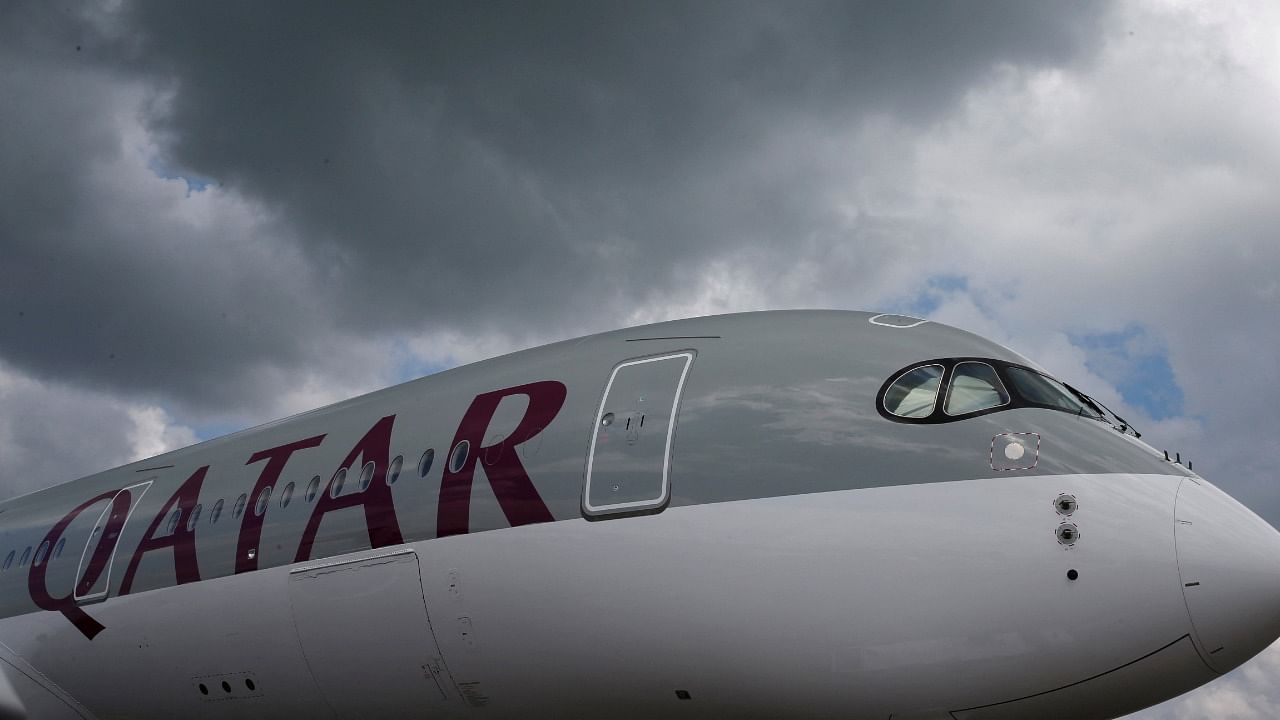 Airbus has cancelled an order of 50 A321neo aircraft from Qatar Airways, the company said Friday. Credit: Reuters File Photo