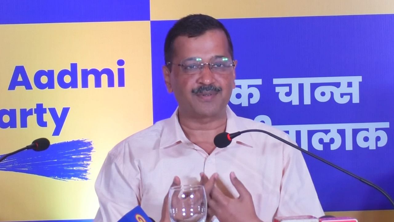 The Aam Aadmi Party leader also cited a party survey to corroborate his claim. Credit: IANS File Photo