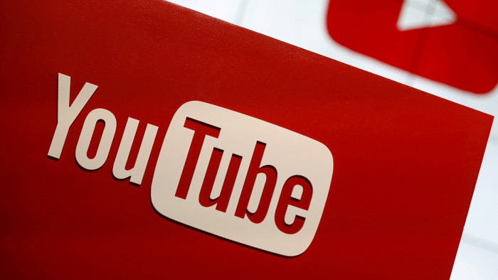 The blocked YouTube channels cumulatively had a subscriber base of 1.2 crore and video views running into 130 crore. Credit: Reuters Photo