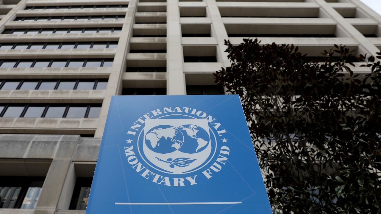 The IMF's forecast for the current financial year is less than 9.2 per cent that the government's Central Statistics Office has predicted. Credit: Reuters Photo