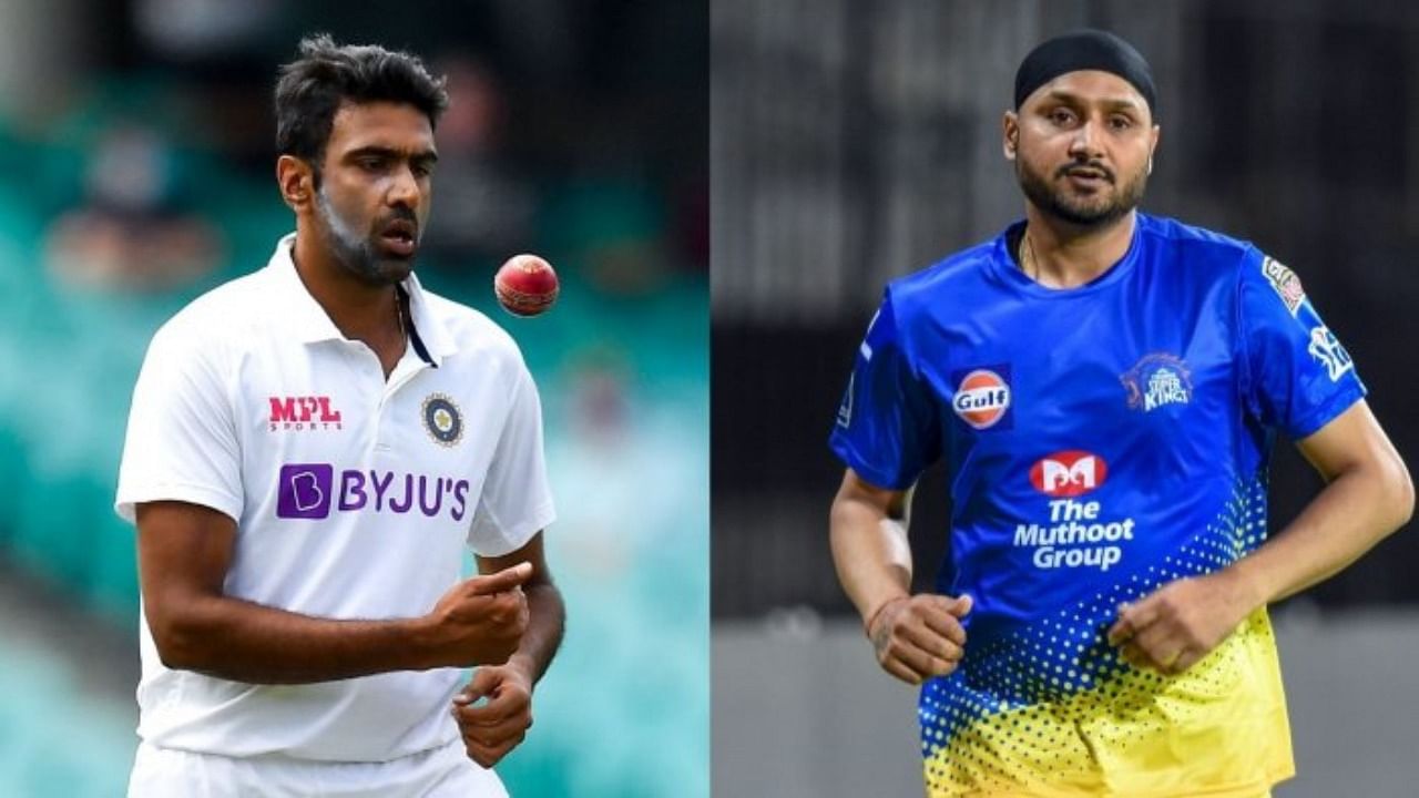The former India off-spinner feels both Ashwin and Yuzvendra Chahal took a defensive approach against South Africa batters. Credit: AFP/PTI Photo