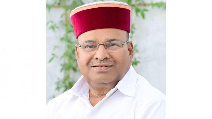 Thawarchand Gehlot. Credit: Facebook/thawarchand.gehlot