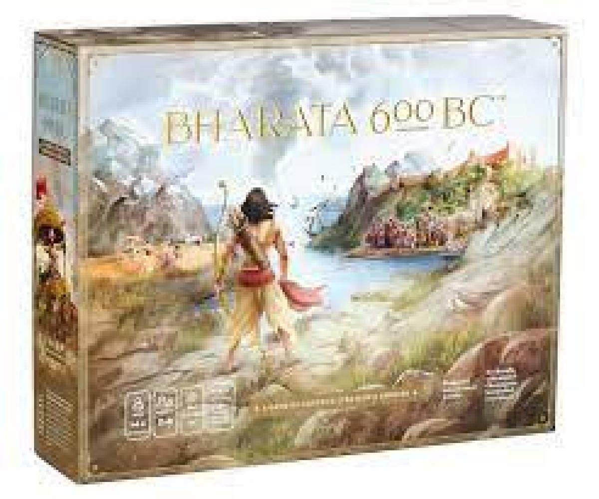 Bharata 600BC