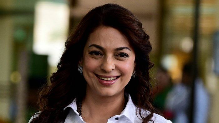 Juhi Chawla. Credit: DH Photo