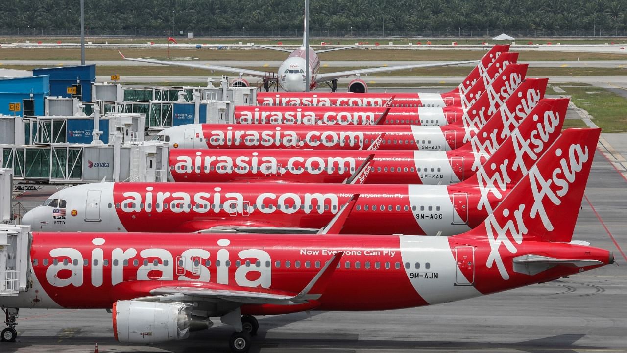 The airline business will retain the AirAsia brand, which is well known in Asia. Credit: Reuters Photo