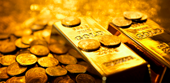 Demand for gold reached 1,146.8 tonnes in the October-December quarter in 2021, its highest quarterly level since the second quarter in 2019 and an increase of almost 50 per cent year-on-year, according to WGC data. The overall demand during Q4 2020 stood at 768.3 tonnes. Credit: iStock Photo