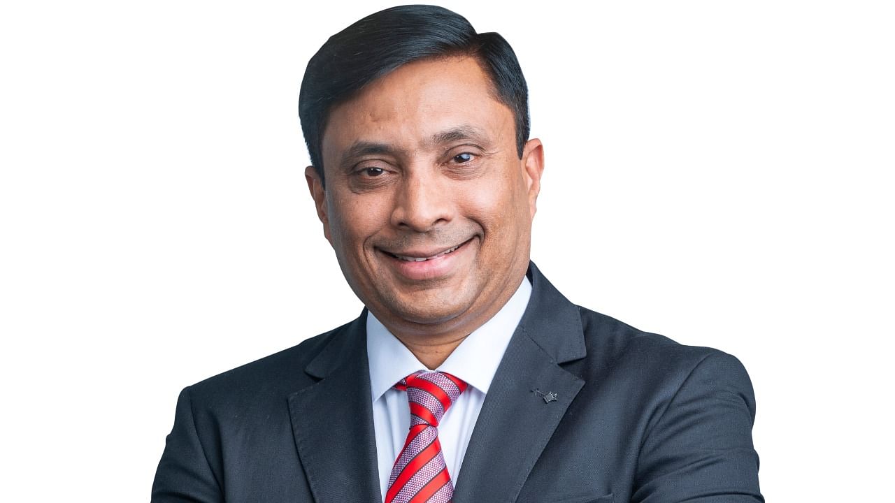 Milind Patil, Regional Finance Lead, Executive Director & CFO, Pfizer India