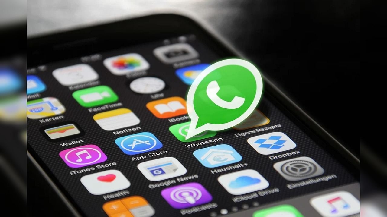 WhatsApp on an Apple iPhone. Picture Credit: Pixabay