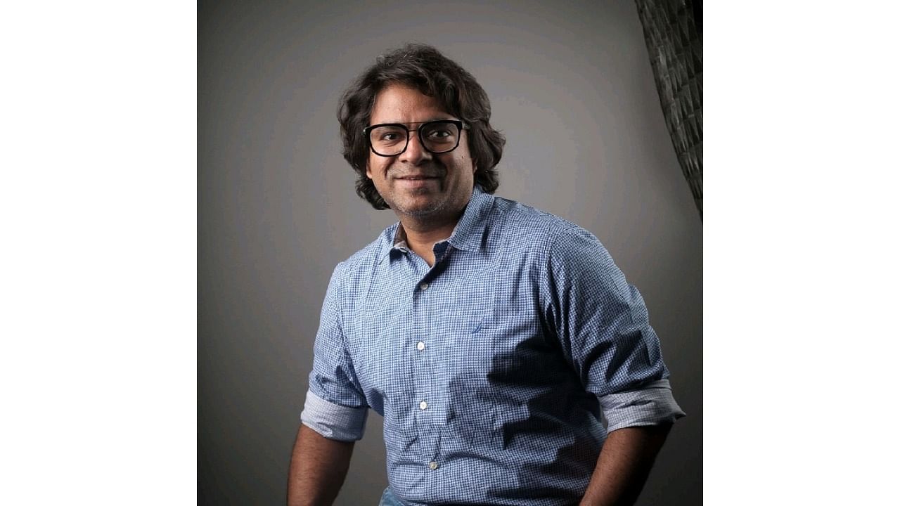 Prahlad Krishnamurti, Chief Business Officer, Cleartrip. Credit: LinkedIn/Prahlad (Peggy) Krishnamurthi 