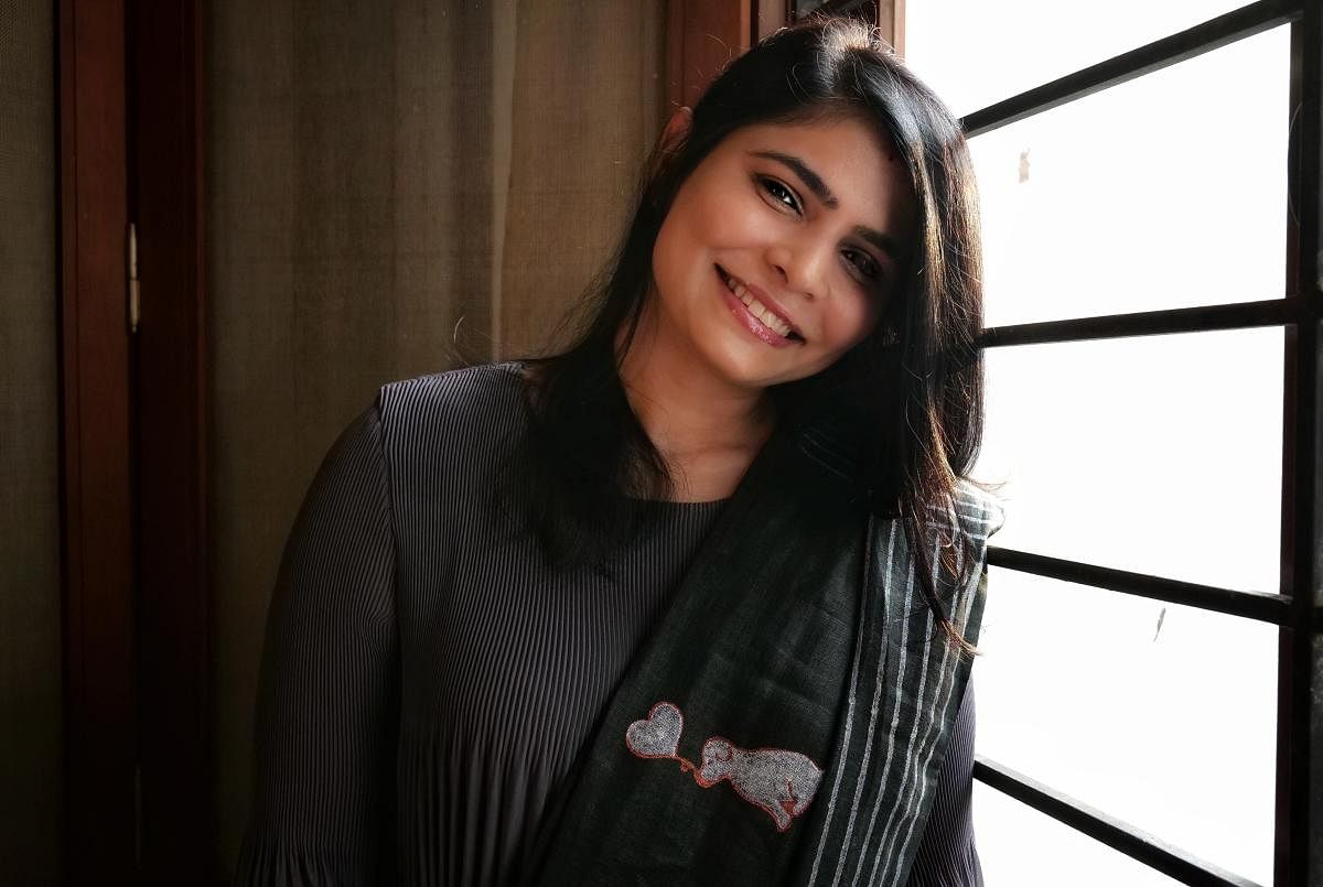 Chinmayi Sripada championed the #Metoo movement down South.