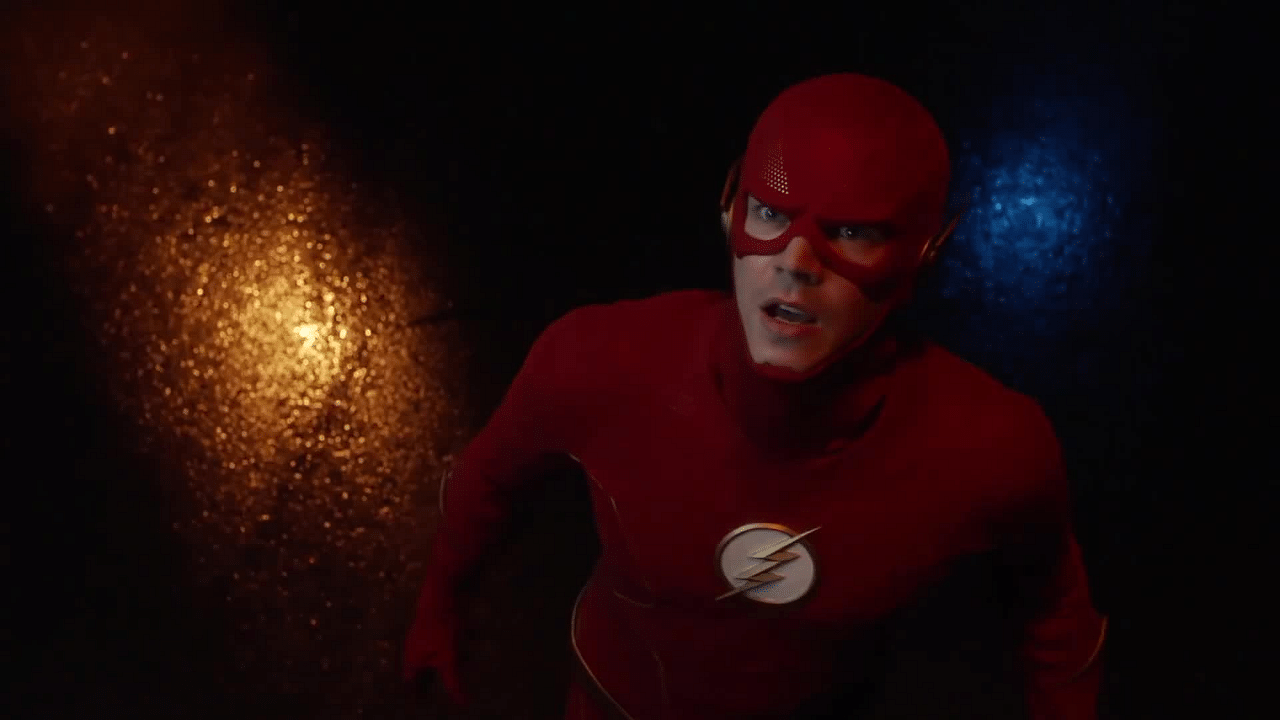 A still from 'The Flash'. Credit: IMDb