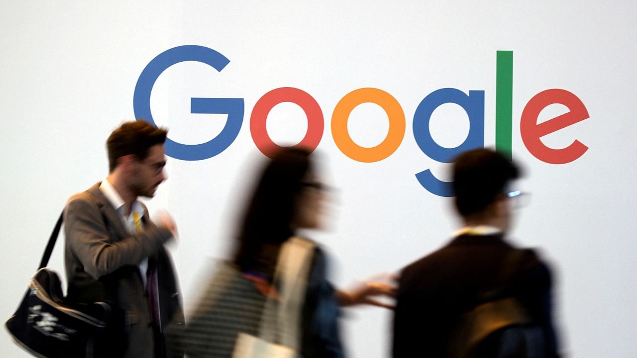 Google said in addition to reports from users, the company invests heavily in fighting harmful content online and use technology to detect and remove it from its platforms. Credit: Reuters Photo