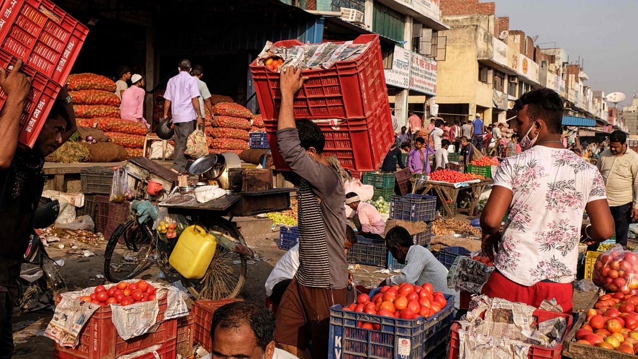 Representative Image. Credit: AFP File Photo