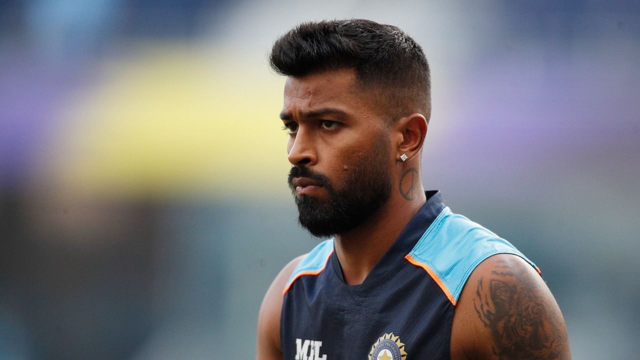 The 28-year-old last played for India in the 2021 Men's T20 World Cup in UAE. Credit: Reuters Photo