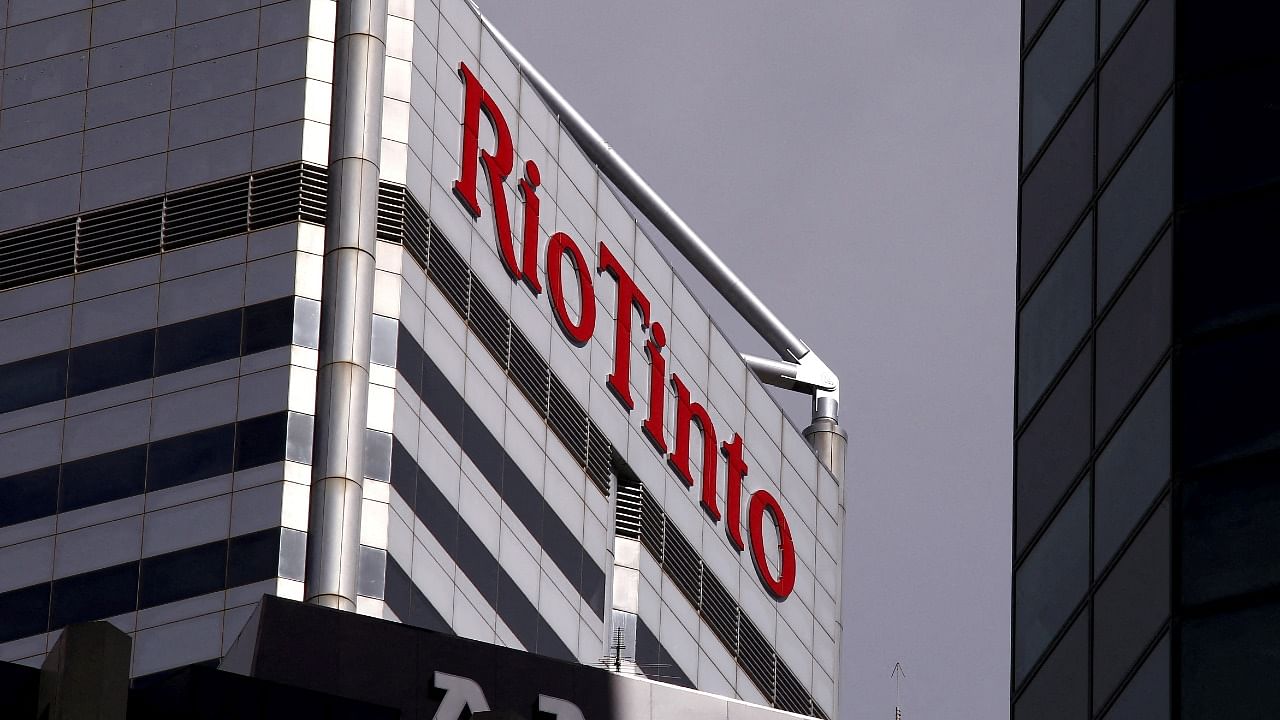 Rio Tinto launched the review in March last year. Credit: Reuters File Photo