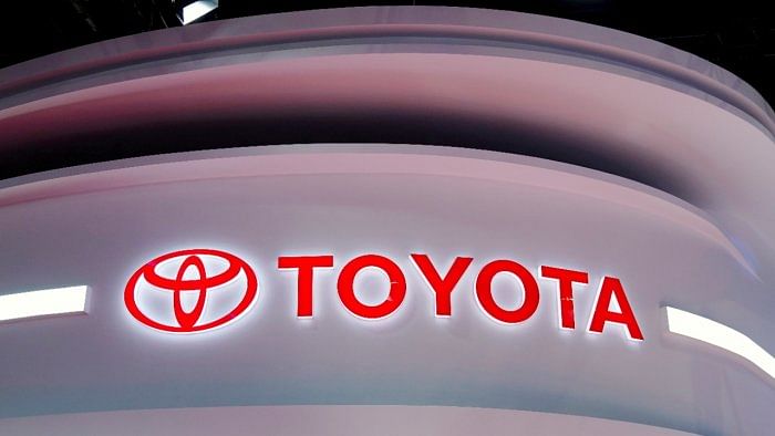 Toyota promised an investigation into the case to prevent a recurrence and apologised for the family's suffering. Credit: Reuters File Photo