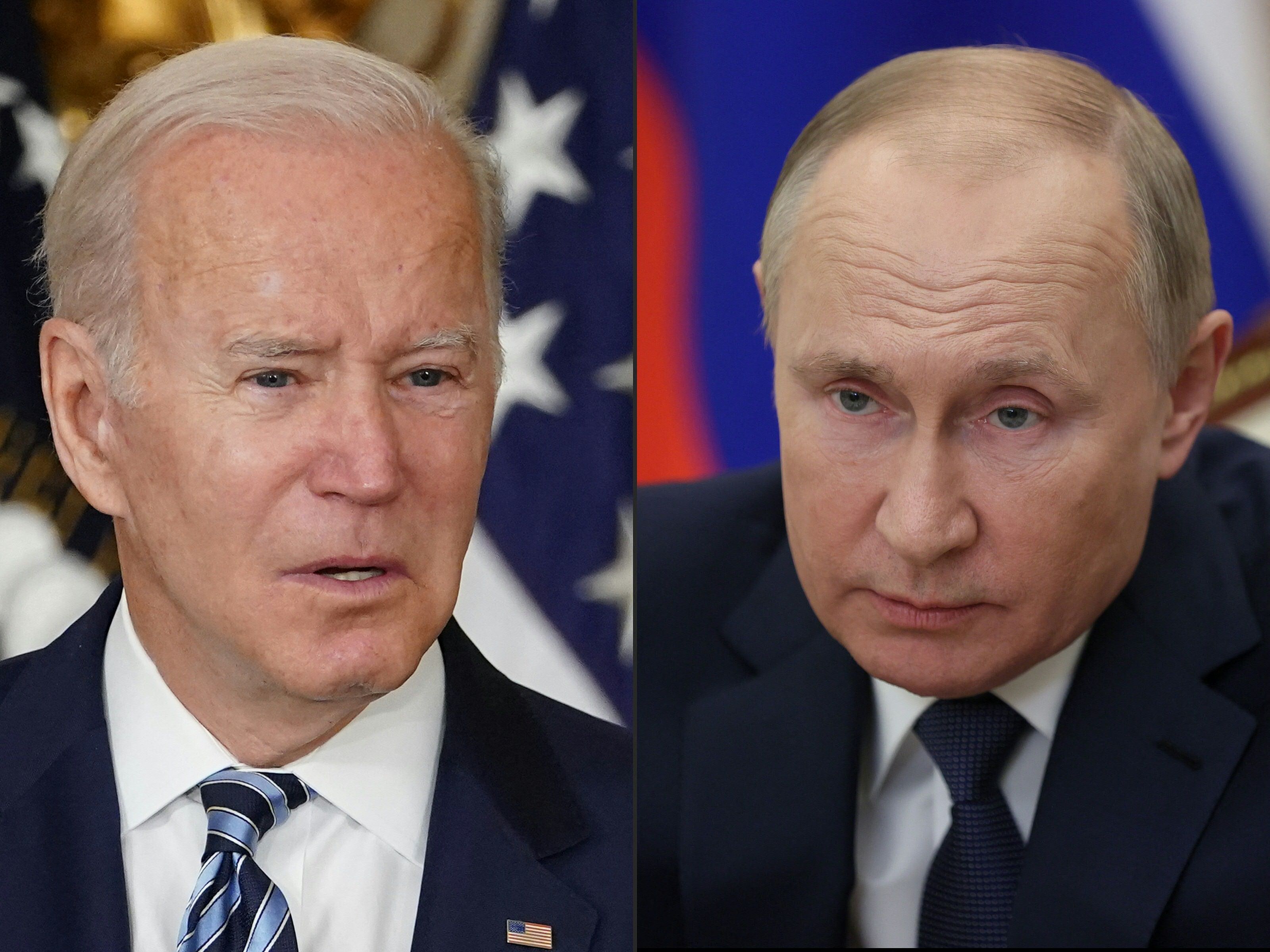 In Washington, administration officials said they are worried that at the summit meeting in Beijing, Xi would offer Putin reassurances of Chinese support if the United States imposes heavy economic penalties on Russia, as the administration has threatened to do.Credit: AFP File Photos