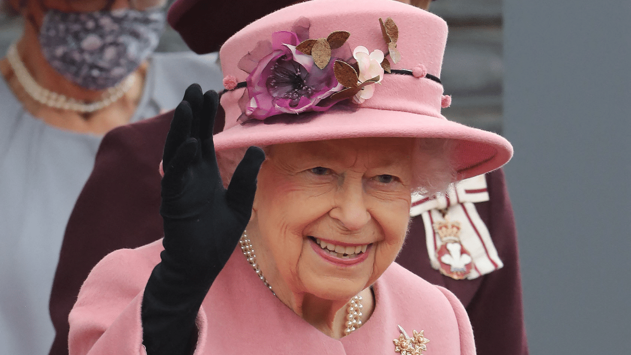 Britain's Queen Elizabeth II. Credit: AFP Photo
