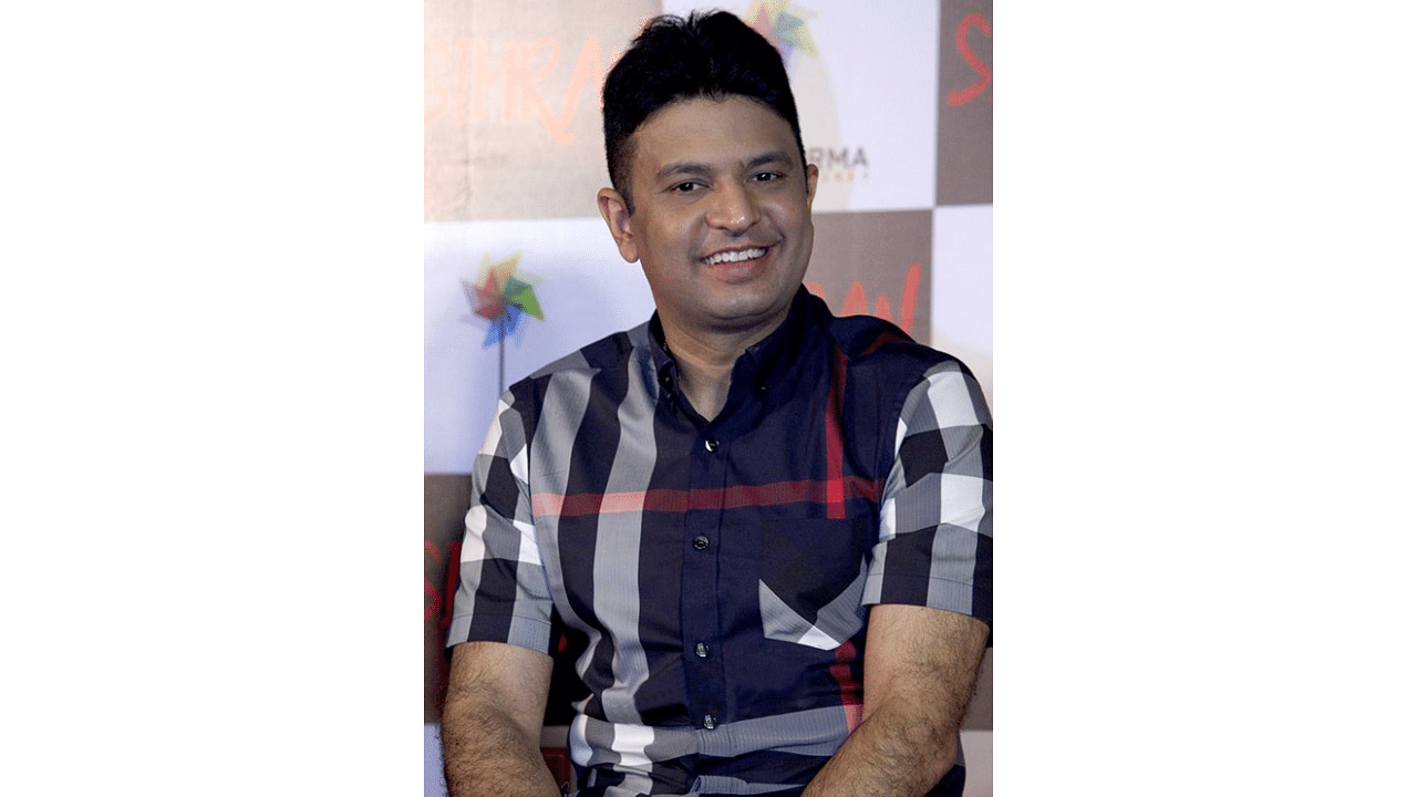 Producer Bhushan Kumar. Credit: Wikimedia Commons/BollywoodHungama