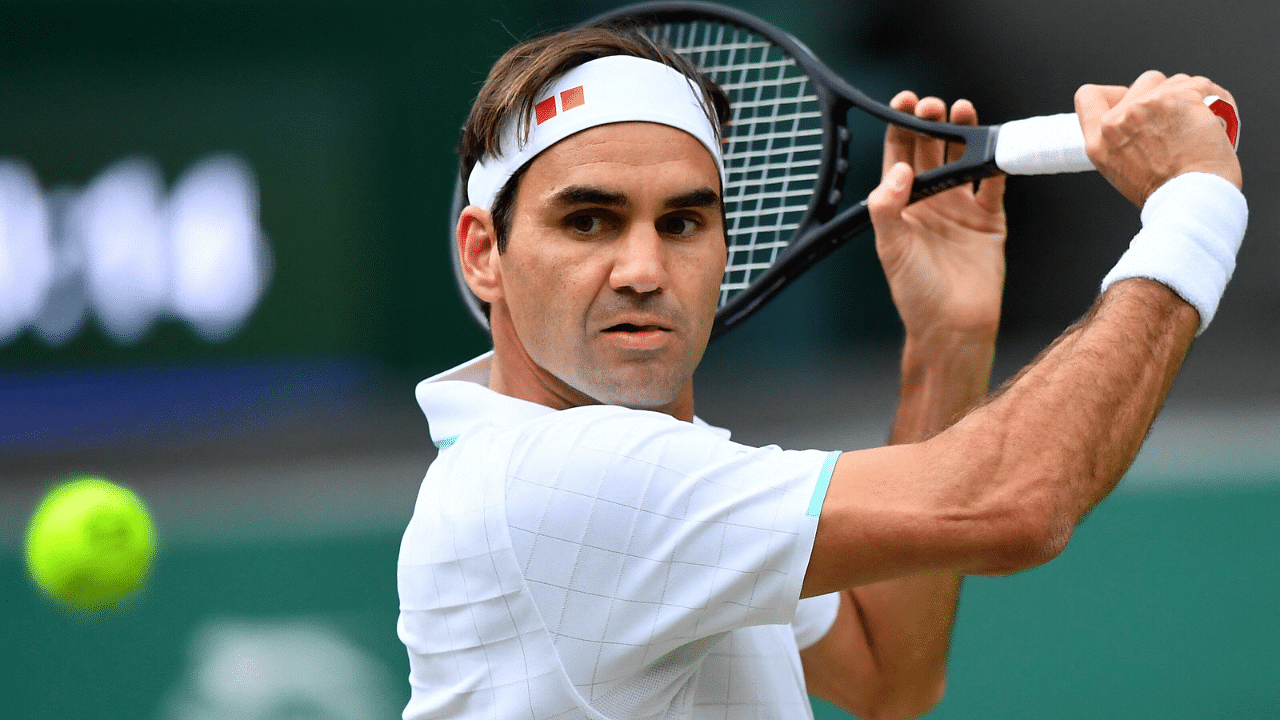 Switzerland's Roger Federer. Credit: Reuters Photo