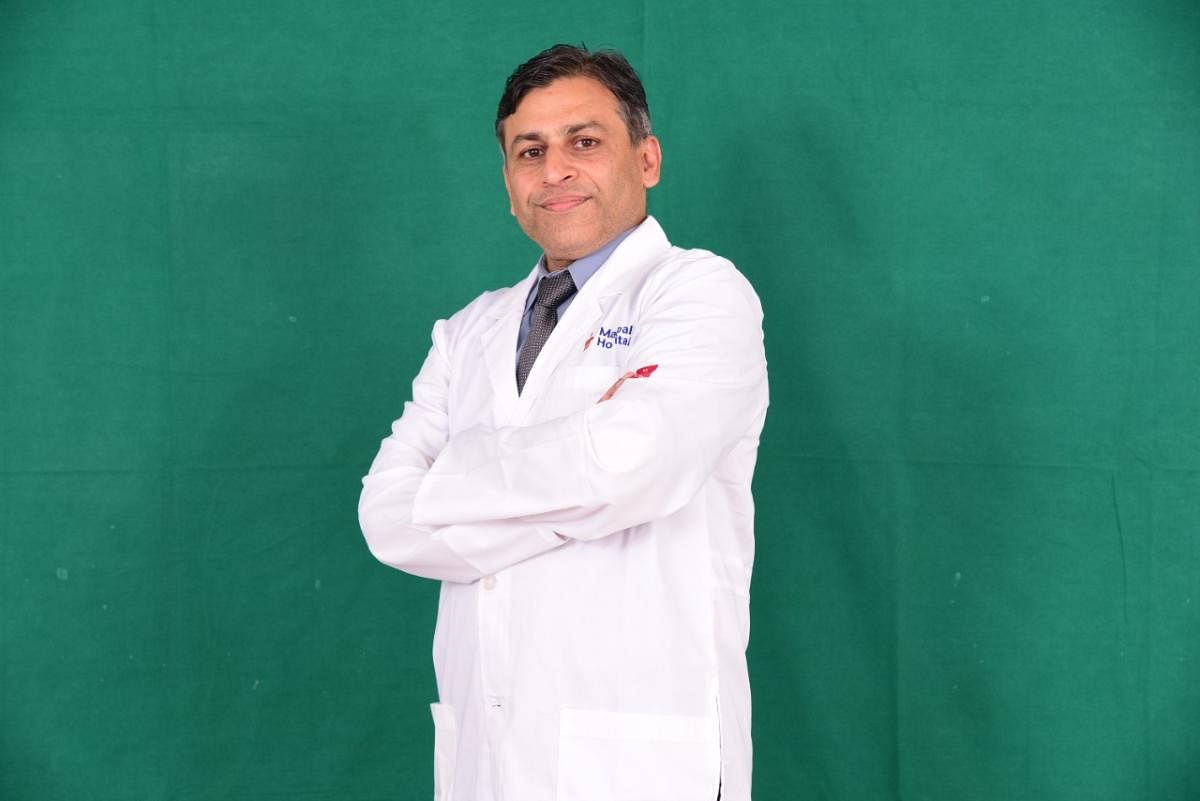 Dr Laxman Prabhu
