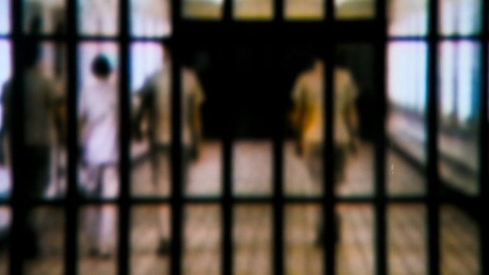 The report noted that there were also 4,926 prisoners of foreign origin who were lodged across jails in the country by the 2020 end. Credit: iStock Photo