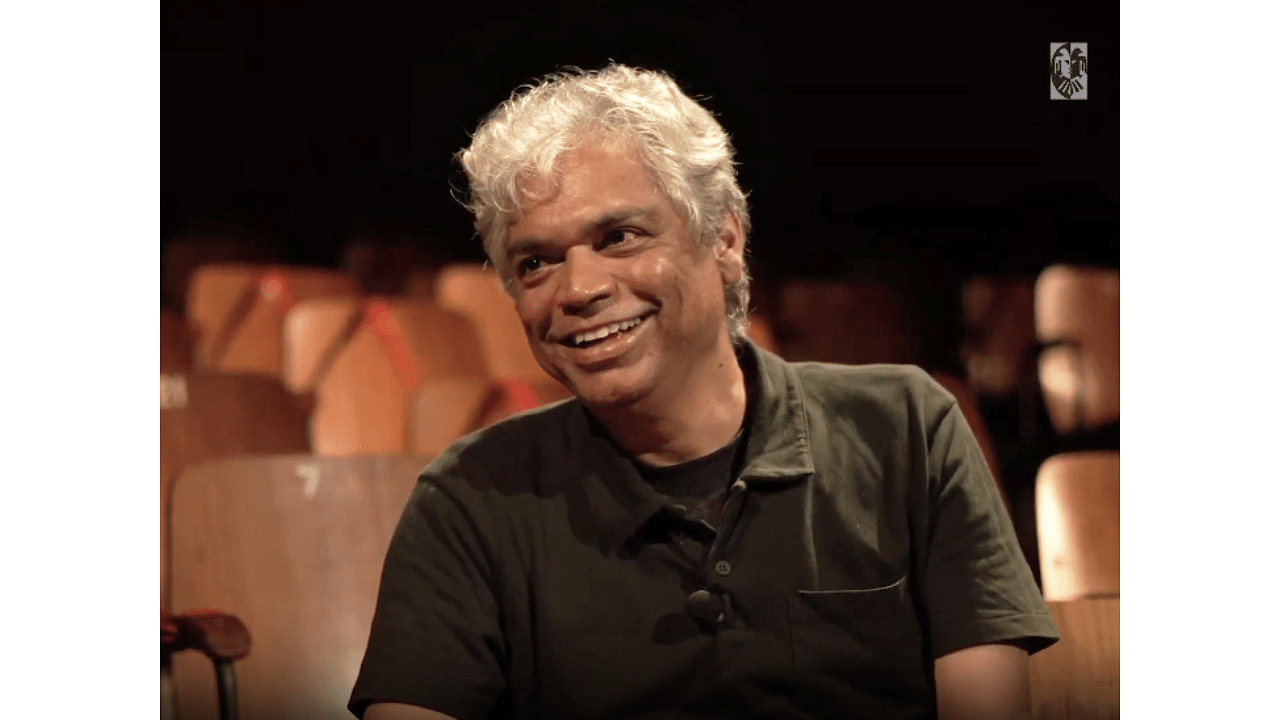 Actor Prakash Belawadi. Credit: Wikimedia Commons/P. Sheshadri